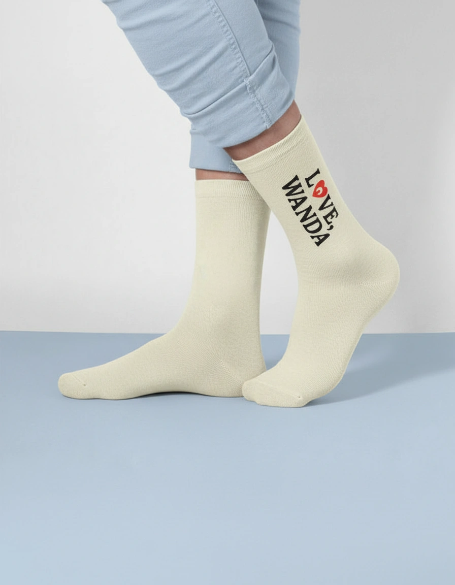 LOVE WANDA SOCK GIFT SET