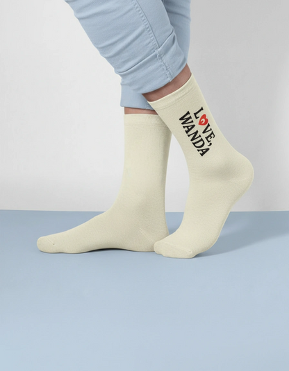 LOVE WANDA SOCK GIFT SET